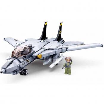 Spielzeug Modern Jet Fighter M38-B0755