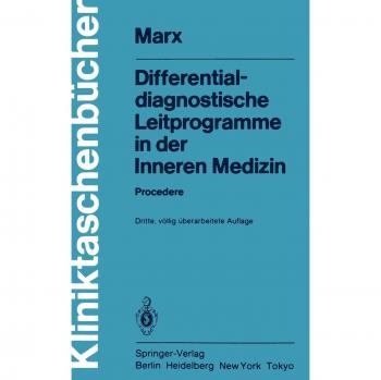 Differentialdiagnostische Leitprogramme in der Inneren Medizin: Procedere