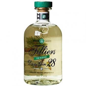 Gin Severo Filliers 28 “Pine Blossom” 0,5 l