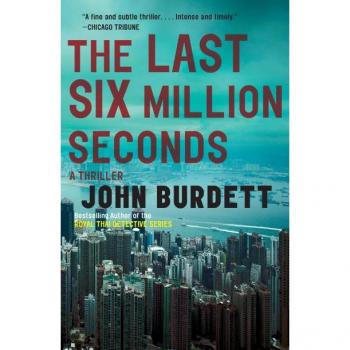 John Burdett The Last Six Million Seconds (Vintage Crime/black Lizard)