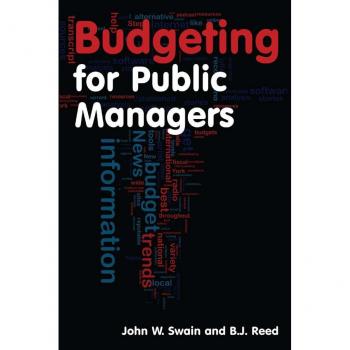 Vitalsource Technologies, Inc. Budgeting For Public Managers