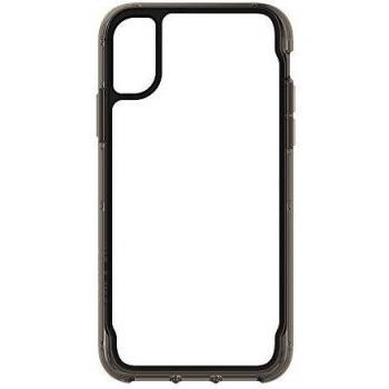 Schwarzes Militärcase für iPhone XS/X – Griffin GIP‑007‑CBK