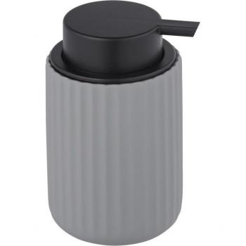 Dispenser di sapone Belluno Grigio Ceramica