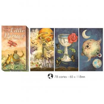 Creator Tarot 'Little Prince' by Les Trésors De Lily