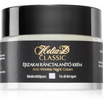 Helia-D Classic Creme Noturno Hidratante 50 ml