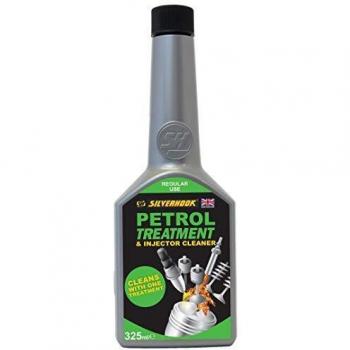 Silverhook Petrol Treatment 325ml