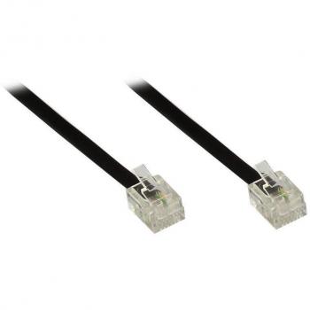 Good Connections RJ11 to RJ11 Western Cable, Good Connections Branded, 10m