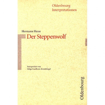 Oldenbourg Interpretationen, Bd.17, Der Steppenwolf