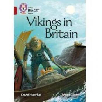 Vikings in Britain : Band 14/Ruby