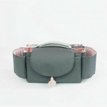 Multifunktionaler Buggy Organizer für Eltern