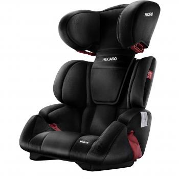 Sedile Auto Sicuro Recaro Milano, Nero