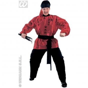Costume del samurai giapponese M [Elettronica]