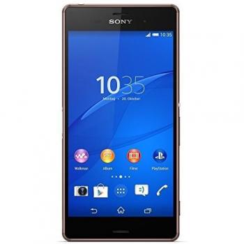 Sony Xperia Z3 5.2 Full HD 16GB Smartphone Copper