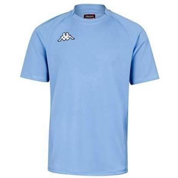 Kappa TELESE Maillot Rugby Homme Bleu Taille Unique