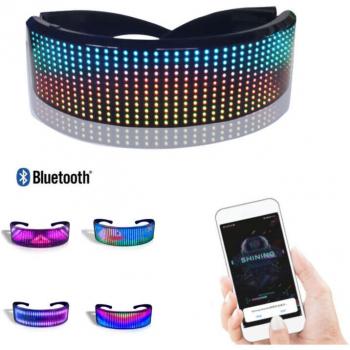 Ugreat FunkelVision Party-LED‑Brille