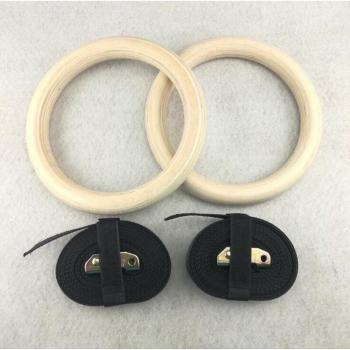 Adjustable Gymnastic Rings 28mm