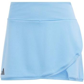 Adidas Club Tennisrock Damen in Blau (Größe L)