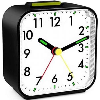 Aiguilles Fluorescentes et Fonction Veilleuse