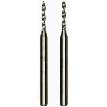 HM-Mikrobohrer 1,5 mm, 2 Stück