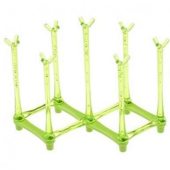 Multi-Function Bottle Drying Shelf