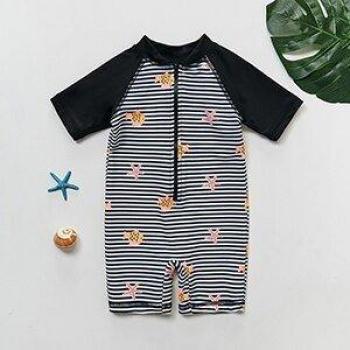 Children's Boys Swim One-Piece 2-10 Years