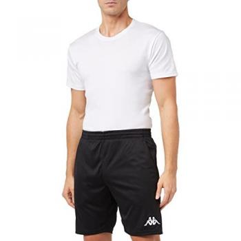 Short Kappa Zenio XL – Coupe Sportive Noir