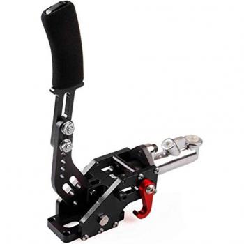 Cilindro maestro hidráulico para freno de mano 3/4 e-brake Racing con palanca de emergencia