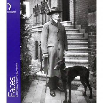 Faces. Ritratti nella fotografia del XX secolo. Catalogo della mostra