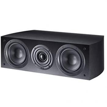 Heco Victa Elite Center 102 Heimkino Lautsprecher, schwarz