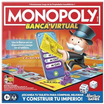 Hasbro Monopoly: Banco en Línea