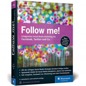 Follow me! von Karim-Patrick Bannour, Elisabeth Vogl und Anne Grabs (2016,...