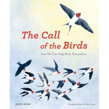 Séraphine Menu The Call of the Birds