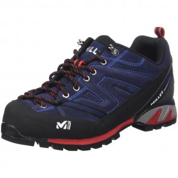 Calzature Outdoor Millet Saphir/Rouge