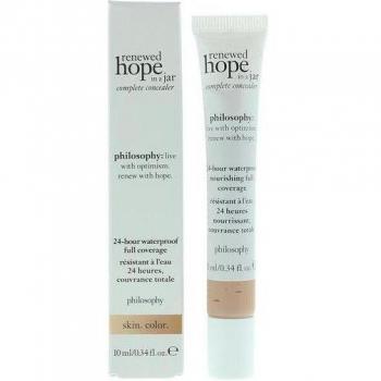 Philosophy Renewed Hope in a Jar 24-Hour Waterproof Full Coverage Concealer 5.5 Beige 10ml