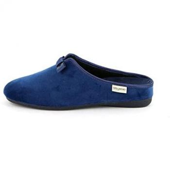 Chaussons Grunland Confort Bleu
