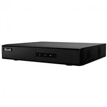 NVR-208MH-C: 8 Channel, 8 Port PoE