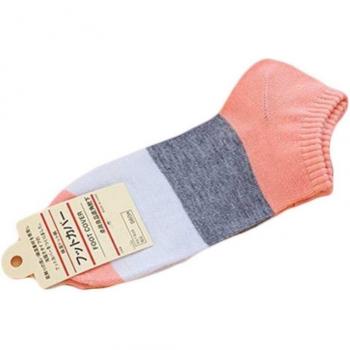 Korean Style Breathable Ankle Socks for Women