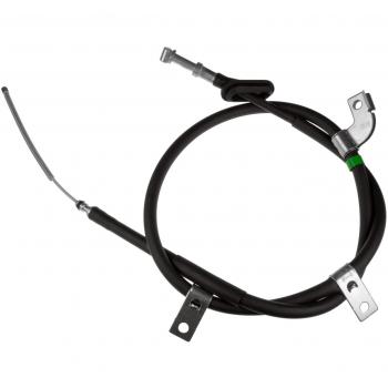 Feststellbremse-Seil (hinten rechts) Blue Print ADS74641