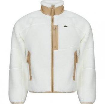Lacoste Fleece Jacket Zip-Up per Uomo S