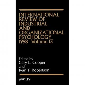 Int Rev of Indust Org Psych 1998 V13