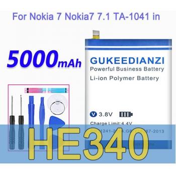 Er345 Batterie für Nokia 6 N6 TA-1000 TA-1003 TA-1021