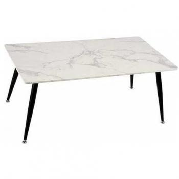 Table basse Gift Decor 60x45x110 cm – mélange bois MDF
