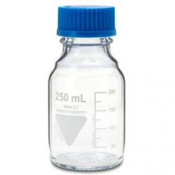 Rs Pro, Laborbedarf, PP Flasche 250ml, Spritzfunktion, Ø 70mm