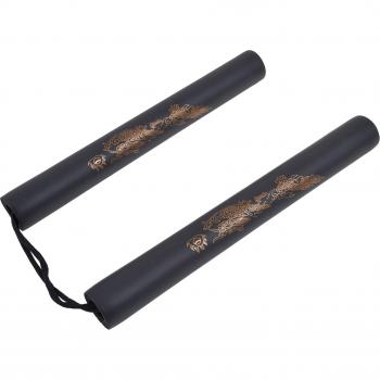 Nunchaku mit Schaumstoff und Metall
