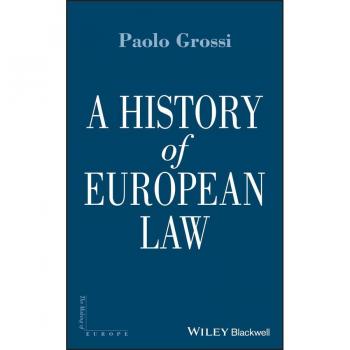 A History of European Law