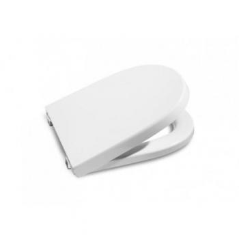 Sedile WC Roca Meridian A8012A0004 Design Bianco
