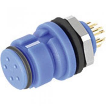 Binder 99 9216 060 05 5-Pin Connector Sleeve Socket