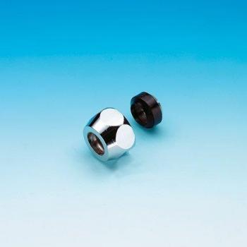 Schell Accessorio Sanitario 3/8 × 8 mm