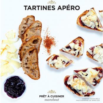 Sabrina Fauda-Rôle Tartines Apéro