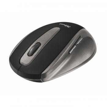 Trust EasyClick Wireless Mouse with 5 Buttons, Optical Technology and 1000 DPI